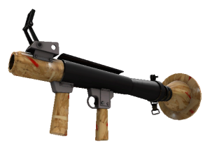 American Pastoral Rocket Launcher (Factory New)