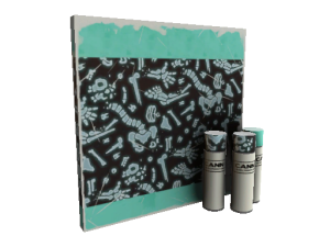 Broken Bones War Paint (Minimal Wear)