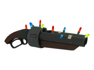 Specialized Killstreak Festive Scattergun