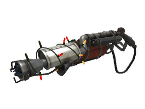 Strange Festivized Specialized Killstreak Degreaser