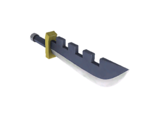 Genuine Prinny Machete