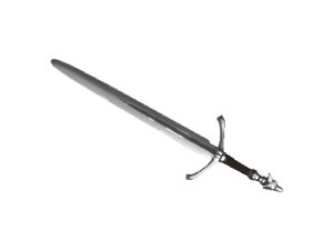 Genuine Three-Rune Blade