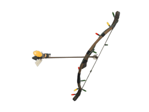 Strange Specialized Killstreak Festive Huntsman