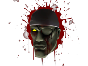 Haunted Voodoo-Cursed Demoman Soul