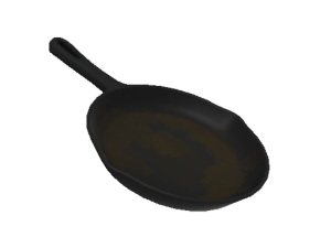 Strange Professional Killstreak Frying Pan