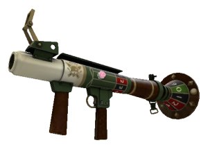 High Roller's Rocket Launcher (Factory New)