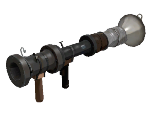 Specialized Killstreak Beggar's Bazooka