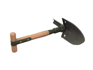 Strange Professional Killstreak Market Gardener