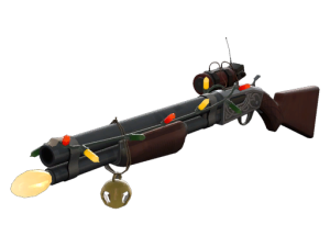 Killstreak Festive Frontier Justice