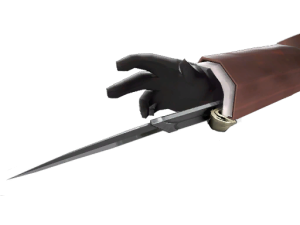 Killstreak Sharp Dresser