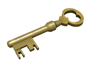 Mann Co. Supply Crate Key