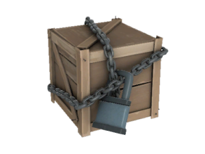 Mann Co. Supply Crate Series #76