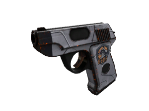 Mechanized Monster Pistol (Field-Tested)