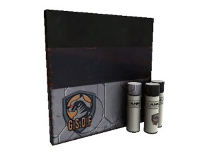 Mechanized Monster War Paint (Field-Tested)