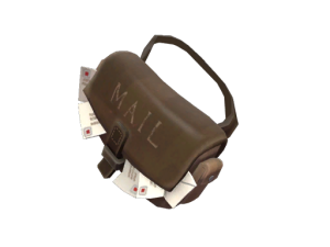 Messenger's Mail Bag
