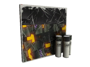 Metalized Soul War Paint (Field-Tested)