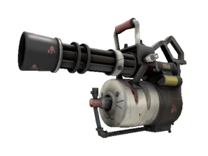 Mister Cuddles Minigun (Field-Tested)