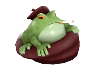 Monsieur Grenouille