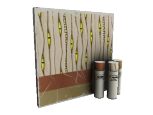 Mummified Mimic War Paint (Field-Tested)