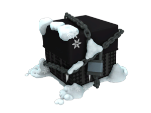 Naughty Winter Crate Series #35