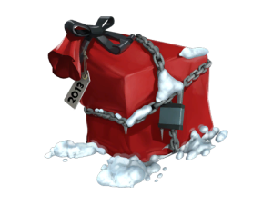 Nice Winter Crate 2013 Series #79