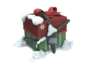 Nice Winter Crate Series #36