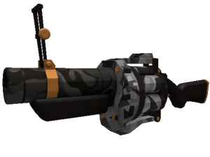 Night Owl Mk.II Grenade Launcher (Factory New)