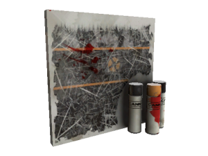 Night Owl Mk.II War Paint (Battle Scarred)