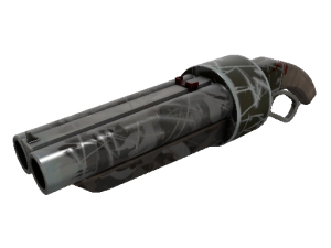 Night Terror Scattergun (Well-Worn)