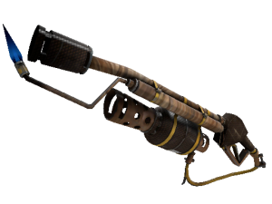 Nutcracker Flame Thrower (Minimal Wear)