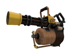 Nutcracker Minigun (Minimal Wear)