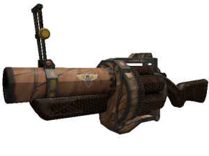 Nutcracker Mk.II Grenade Launcher (Field-Tested)