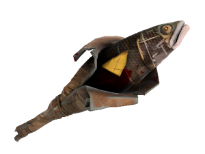 Nutcracker Mk.II Holy Mackerel (Battle Scarred)