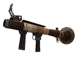 Nutcracker Mk.II Rocket Launcher (Field-Tested)