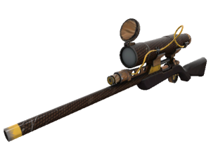 Nutcracker Mk.II Sniper Rifle (Field-Tested)