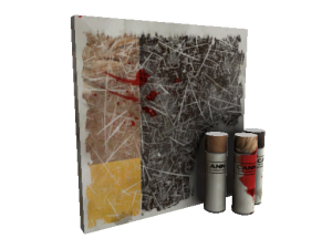 Nutcracker Mk.II War Paint (Battle Scarred)