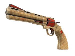 Old Country Revolver (Field-Tested)