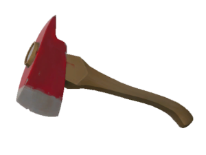Killstreak Fire Axe