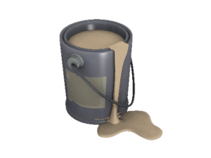 Peculiarly Drab Tincture