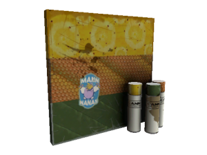 Piña Polished War Paint (Field-Tested)