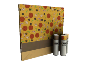 Pizza Polished War Paint (Factory New)