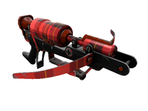 Plaid Potshotter Mk.II Crusader's Crossbow (Field-Tested)