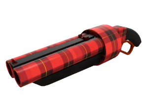 Plaid Potshotter Mk.II Scattergun (Factory New)