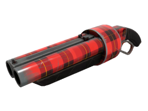 Plaid Potshotter Mk.II Scattergun (Field-Tested)