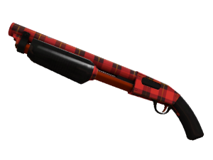 Plaid Potshotter Mk.II Shotgun (Factory New)