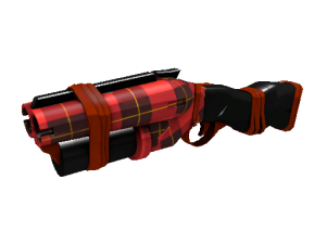 Plaid Potshotter Mk.II Soda Popper (Factory New)