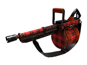 Plaid Potshotter Mk.II Tomislav (Field-Tested)