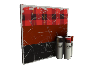 Plaid Potshotter Mk.II War Paint (Field-Tested)