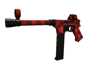 Plaid Potshotter SMG (Factory New)