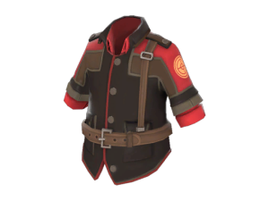 Poacher's Safari Jacket